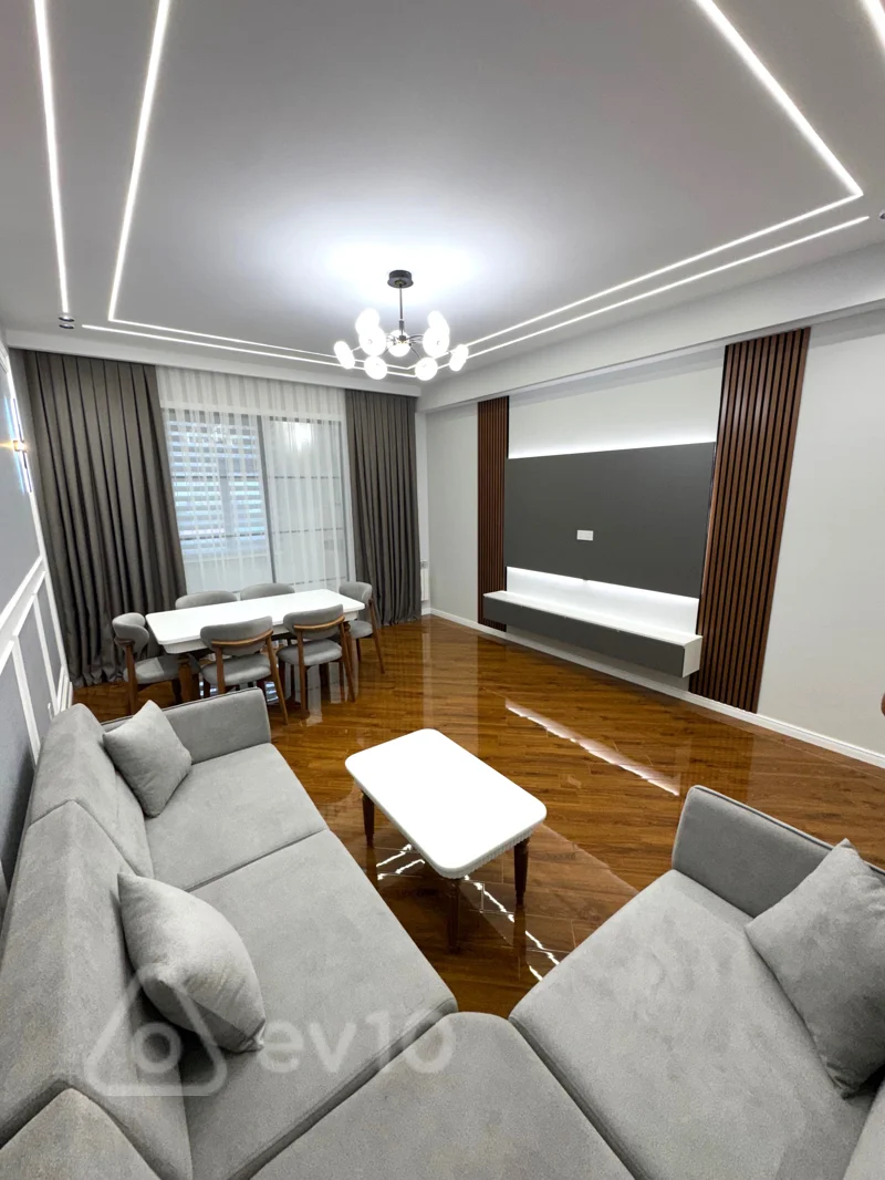 2 otaqlı mənzil, 80 m², Hesen Eliyev Kucesi — Mənzil, Bakı (3)