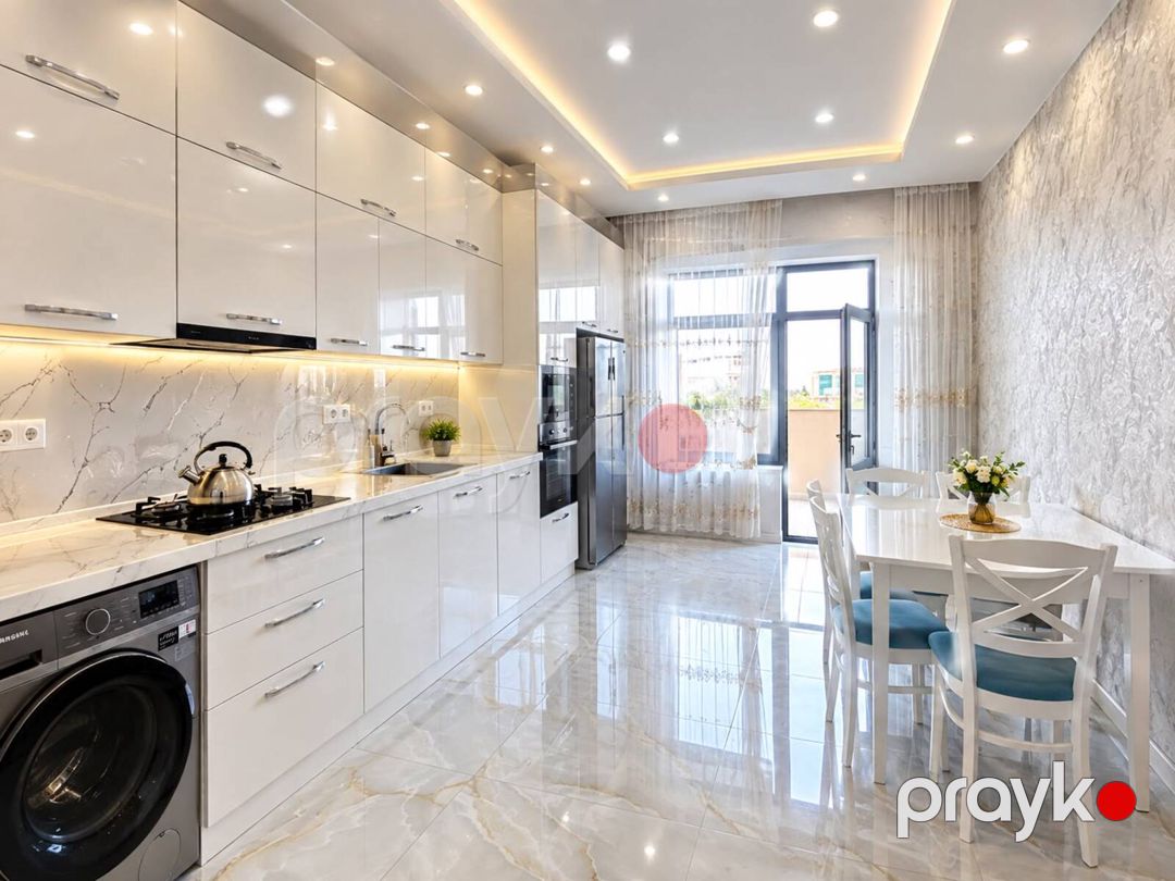 İcarəyə verilir 2 otaqlı yeni tikili 100 m² — Mənzil, Bakı (5)
