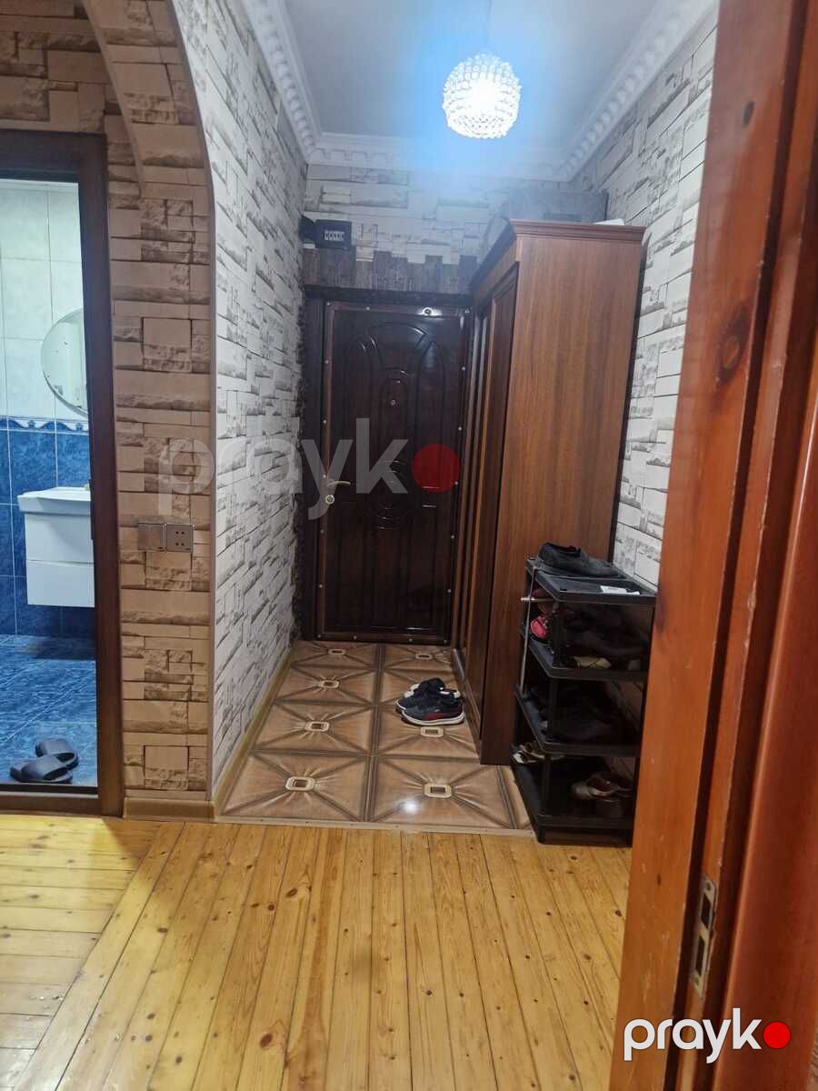 Satılır 3 otaqlı köhnə tikili 77 m² — Mənzil, Bakı (11)