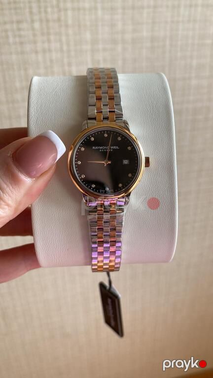 "Raymond Weil" qol saatı — Bakı