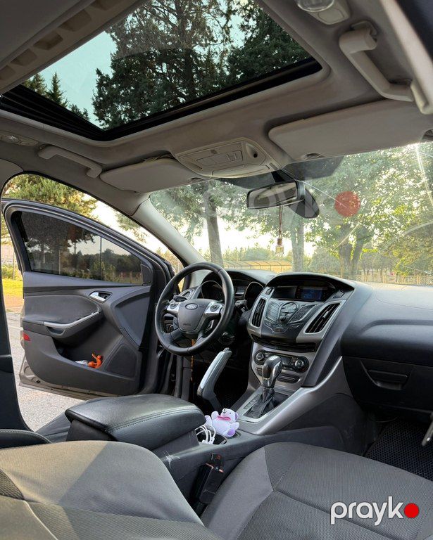 Ford Focus, 1.6 L, 2012 il, 218 500 km — Avtomobillər, Naxçıvan (10)