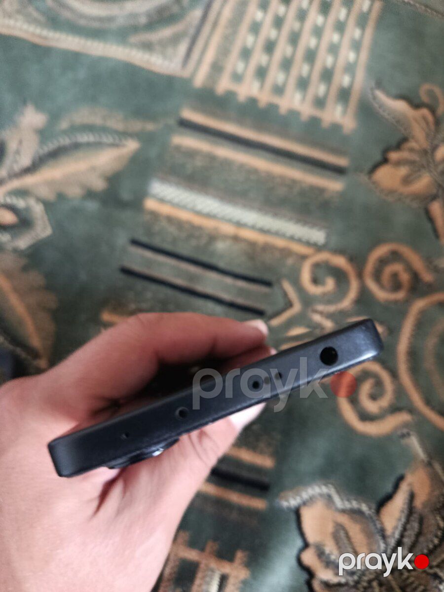 Xiaomi Redmi Note 13 Midnight Black 128GB/6GB — Smartfonlar, Bakı (8)