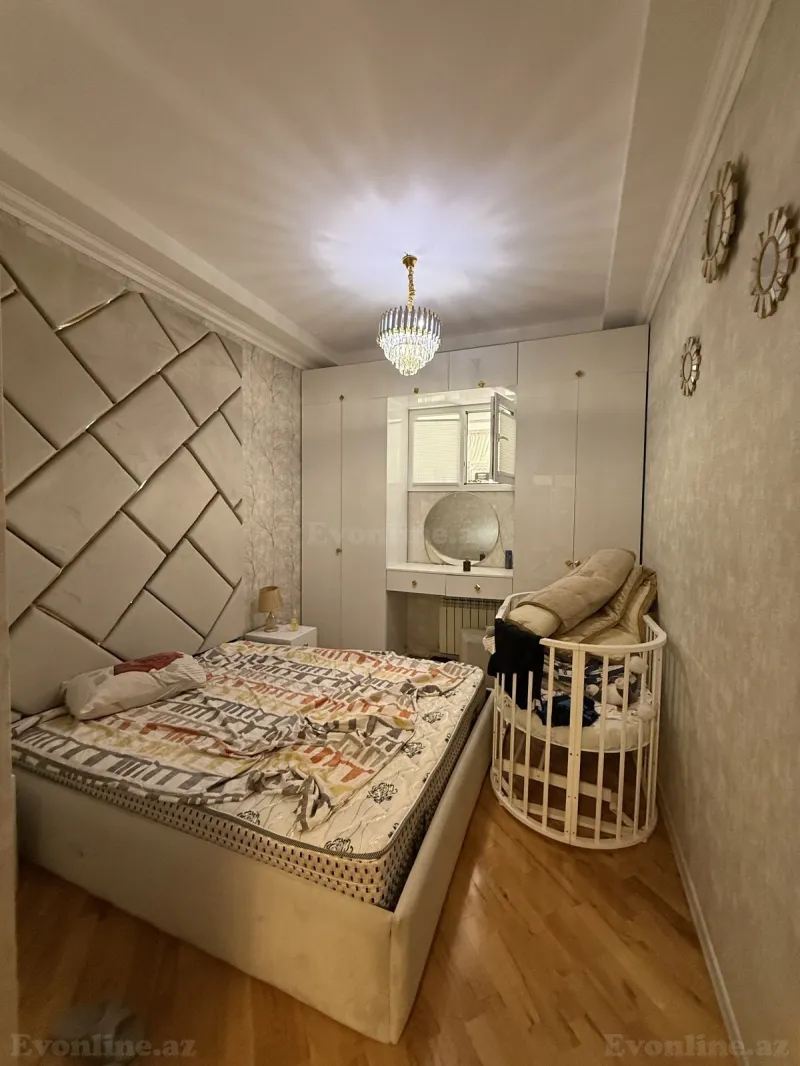Satılır 2 otaqlı Mənzil Yeni tikili 78 m² Xırdalan — Mənzil, Xırdalan (7)