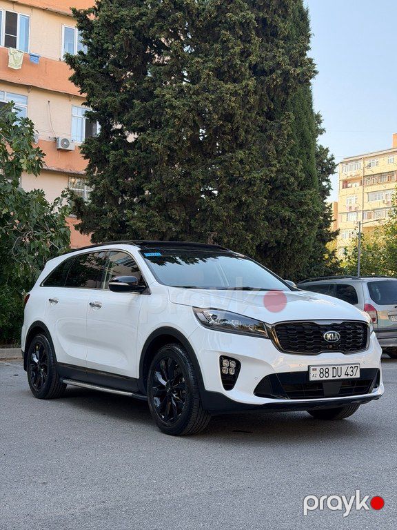 Kia Sorento, 2.2 L, 2018 il, 78 000 km — Avtomobillər, Bakı (4)
