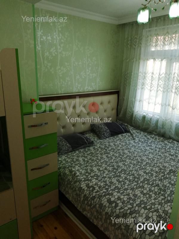 Satılır 1 otaqlı Bina evi menzil (Köhnə tikili), 40 m², 3-cü mikrorayon — Mənzil, Sumqayıt (10)