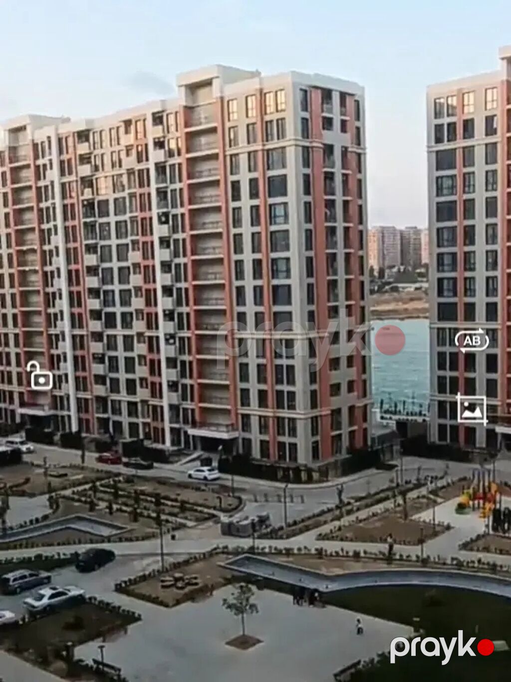 Yasamal, 3 otaqlı, Yeni tikili, 83 kv. m — Mənzil, Bakı (2)