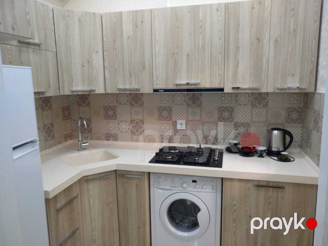 Satılır 2 otaqlı yeni tikili 60 m² — Mənzil, Bakı (8)