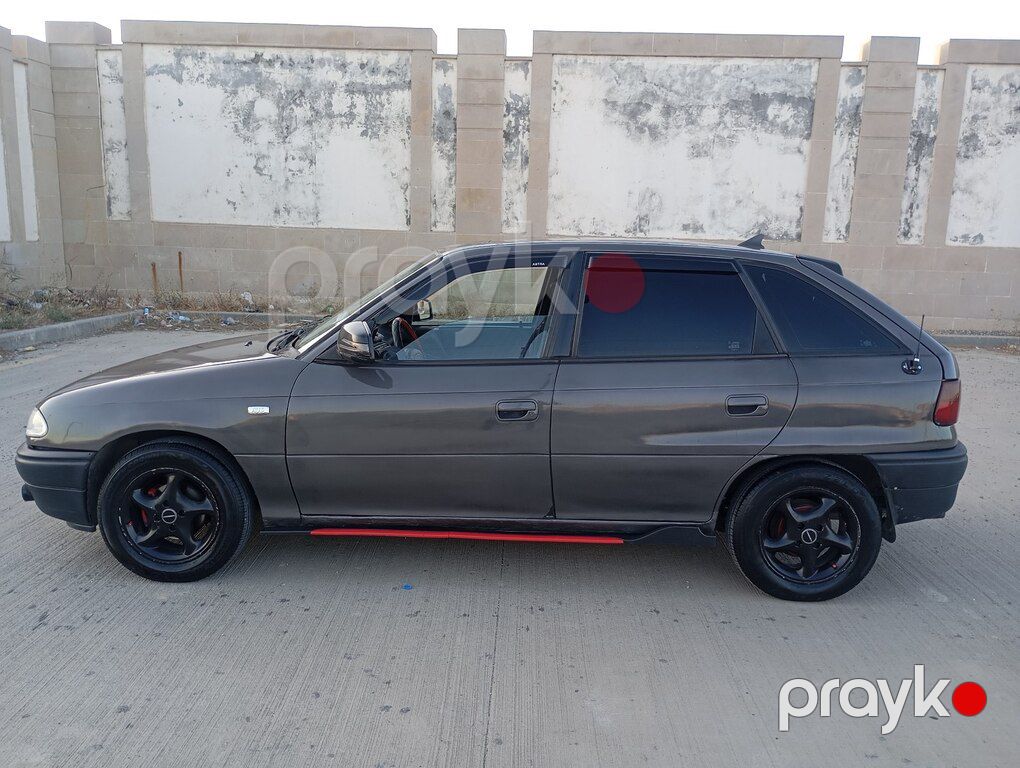 Opel Astra, 1.6 L, 1996 il, 322 161 km — Avtomobillər, Bakı (3)