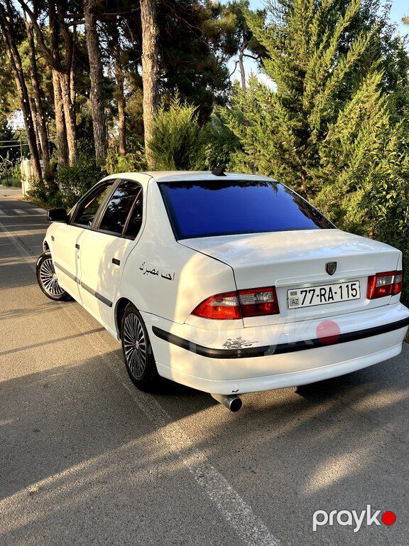 Iran Khodro Samand, 1.8 L, 2020 il, 250 000 km — Avtomobillər, Biləsuvar (4)