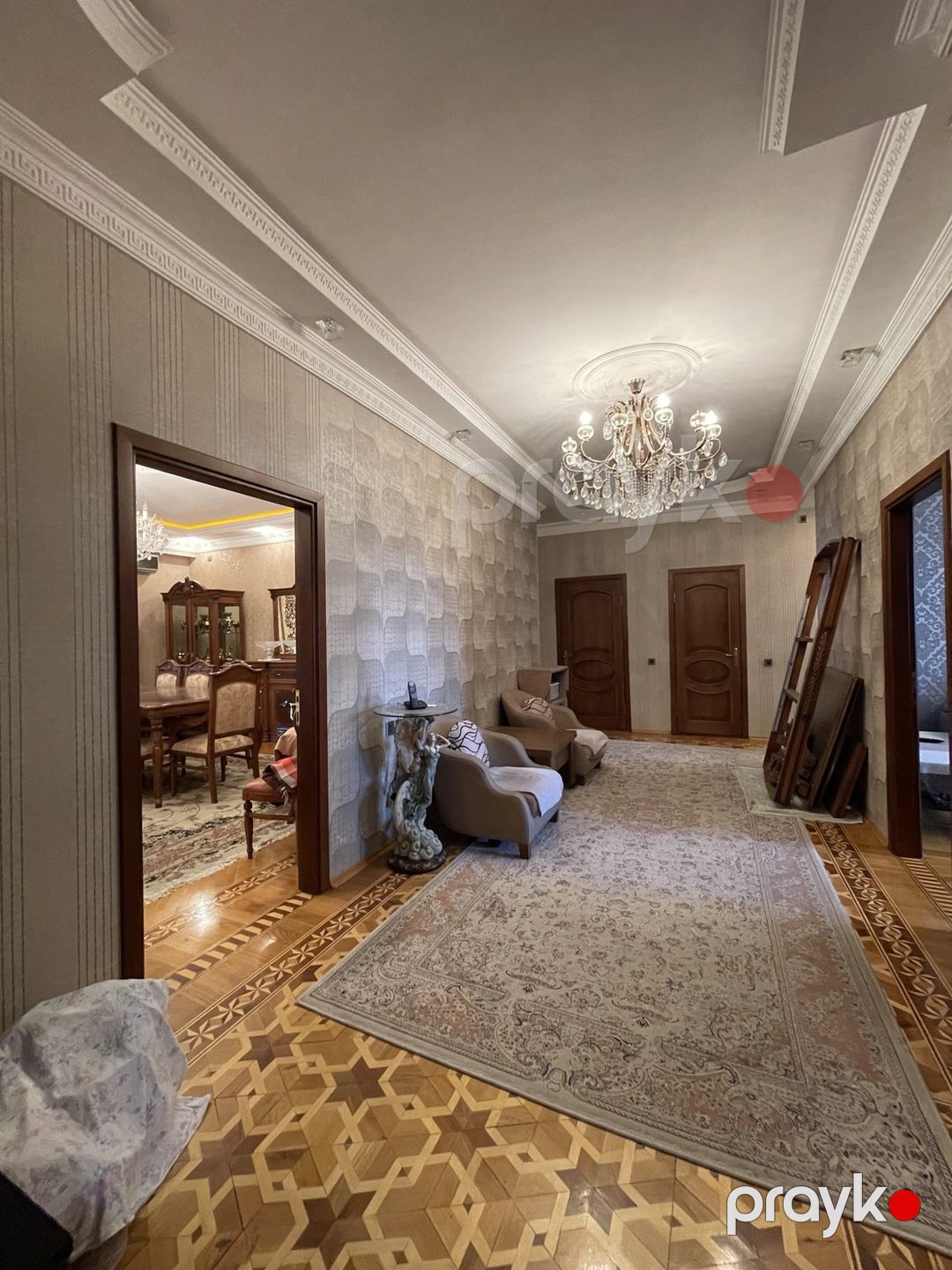 Satılır 4 otaqlı yeni tikili 146 m² — Mənzil, Bakı (10)