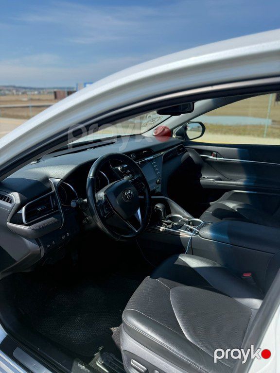 Toyota Camry, 2.5 L, 2019 il, 245 000 km — Avtomobillər, Bakı (6)