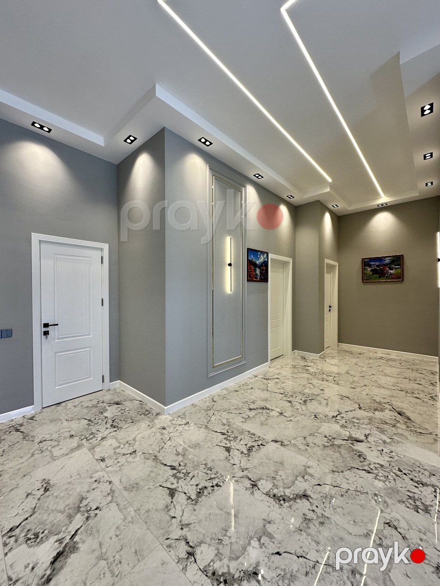 Satılır 4 otaqlı həyət evi/bağ evi 180 m² — Ev, villa, Bakı (4)