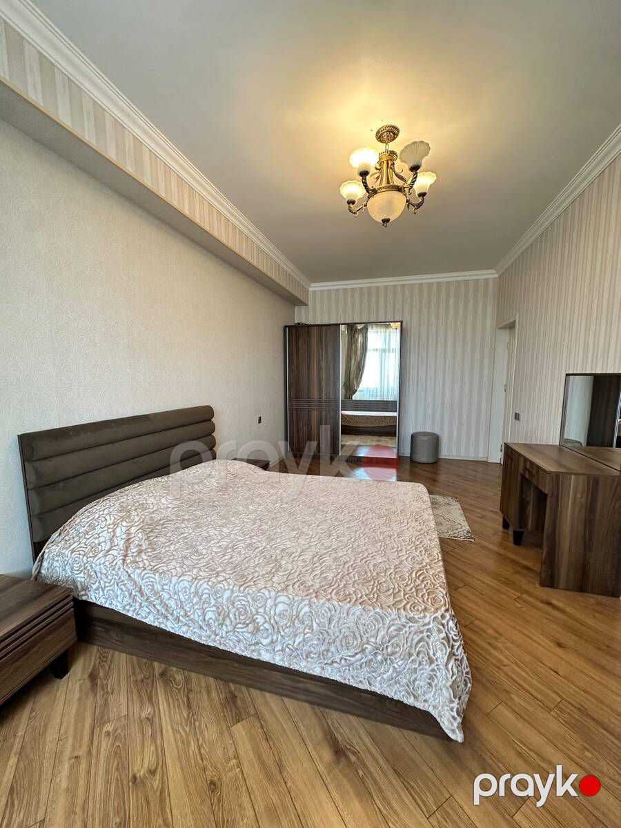 Satılır 3 otaqlı yeni tikili 110 m² — Mənzil, Bakı (6)