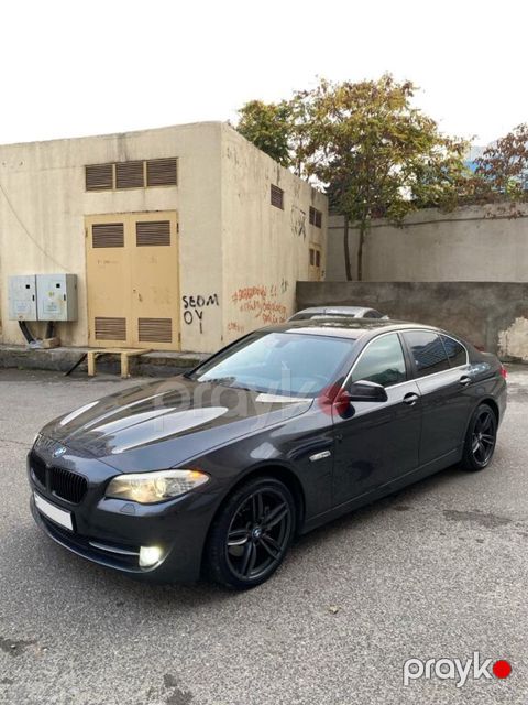 BMW 525, 2.0 L, 2012 il, 210 000 km — Bakı