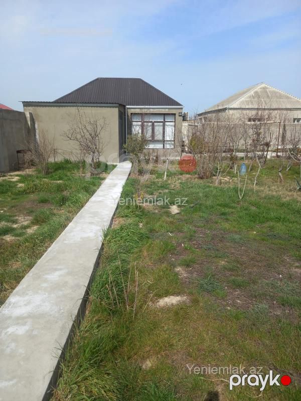 Satılır 2 otaqlı Həyət evi / Villa, 50 m², Yaşıl dərə — Ev, villa, Sumqayıt (11)