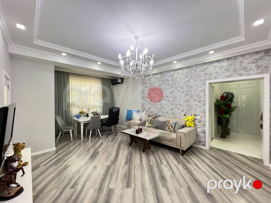 Satılır 3 otaqlı yeni tikili 91 m² — Mənzil, Bakı (5)