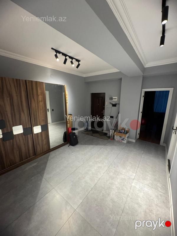 Satılır 3 otaqlı Bina evi menzil (Yeni tikili), 105 m², Nizami rayonu — Mənzil, Bakı (8)