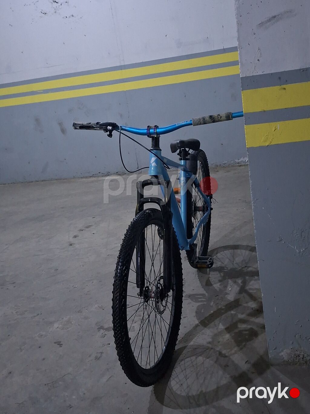 MTB velosiped hər bir şeyi idealdır,29luq dur,tək prablemi superidi 15 — Dağ velosipedləri, Sumqayıt (3)