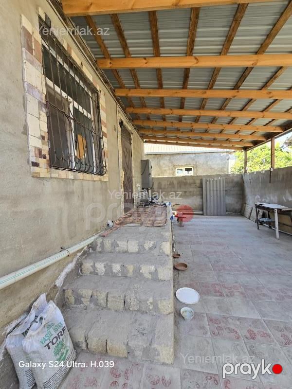 Satılır 3 otaqlı Həyət evi / Villa, 90 m², 52-ci məhəllə — Ev, villa, Sumqayıt (2)