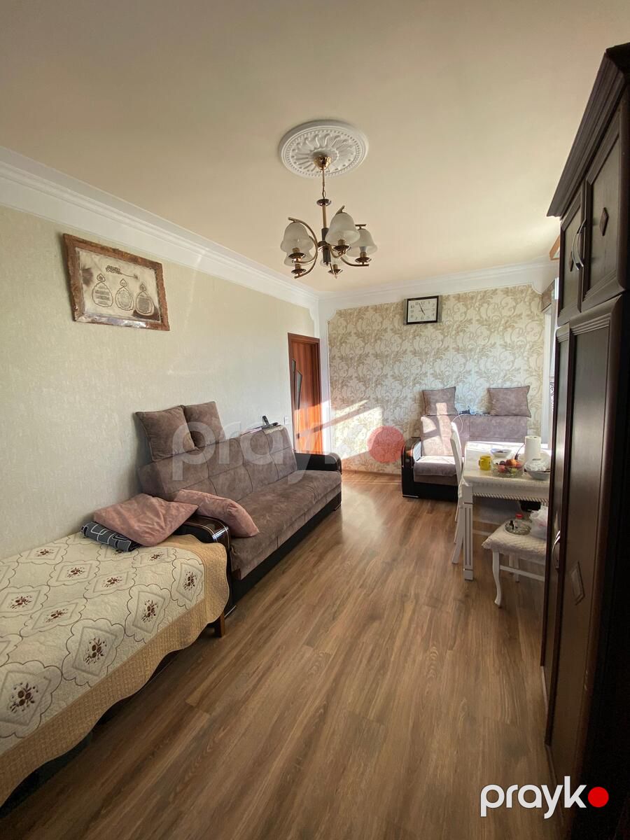 Satılır 2 otaqlı köhnə tikili 50 m² — Mənzil, Bakı (3)