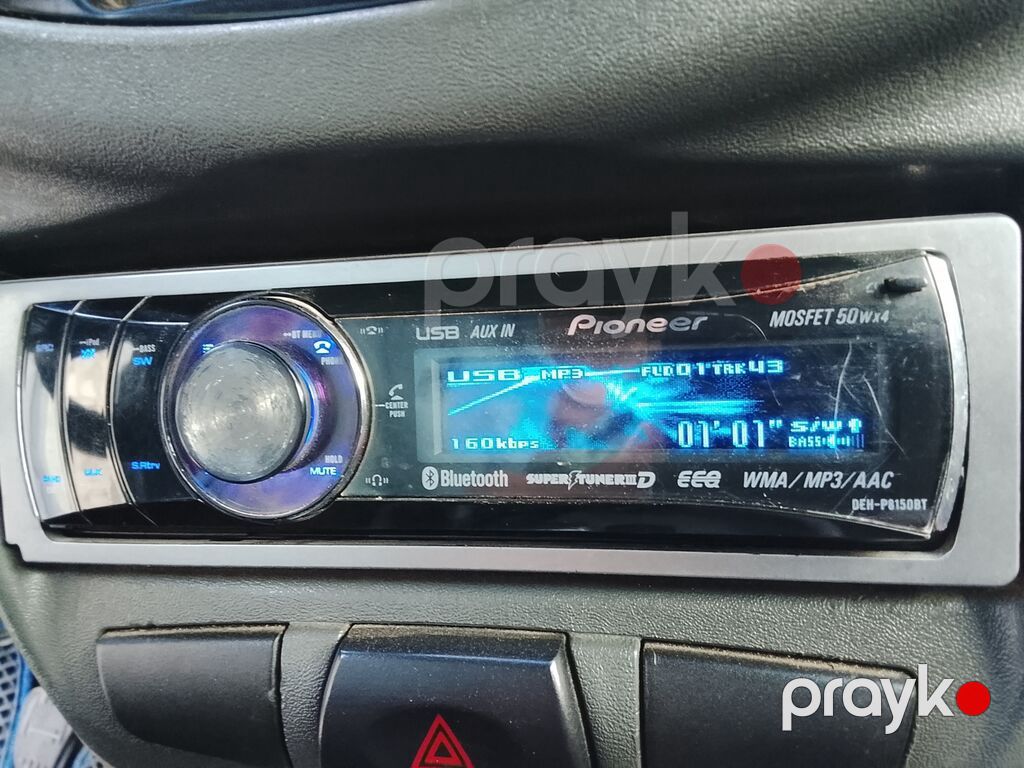 Avtomobil üçün audio sistem komplekti - Baş maqnitola: Pioneer — Avtomobil akustikası, Bakı (2)