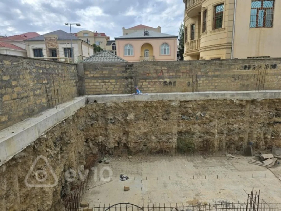 Torpaq sahəsi, 3 sot, M.rəsulzadə qəs — Torpaq, Bakı (2)