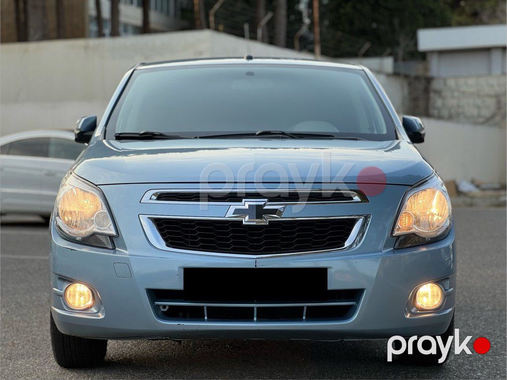 Chevrolet Cobalt, 1.5 L, 2022 il, 60 000 km — Avtomobillər, Bakı (6)