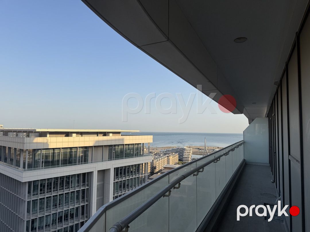 Satılır 6 otaqlı yeni tikili 378 m² — Mənzil, Bakı (9)