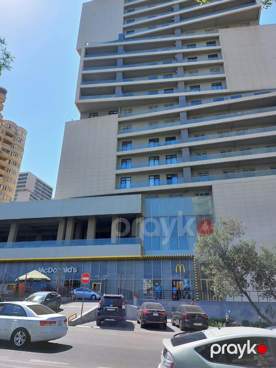 Satılır 2 otaqlı yeni tikili 103 m² — Mənzil, Bakı (8)