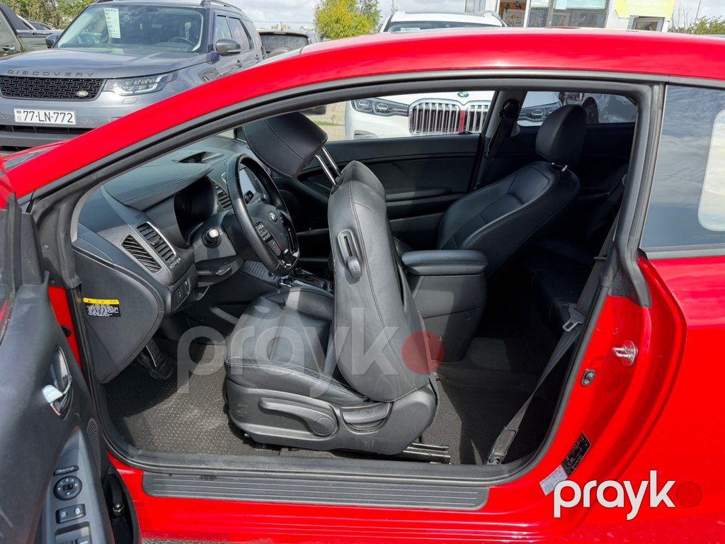 Kia Forte, 1.6 L, 2016 il, 175 000 km — Avtomobillər, Bakı (11)