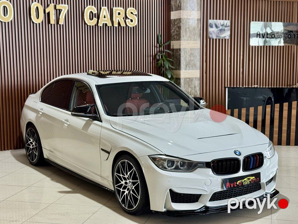 BMW 328, 2.0 L, 2015 il, 187 000 km — Avtomobillər, Bakı (5)