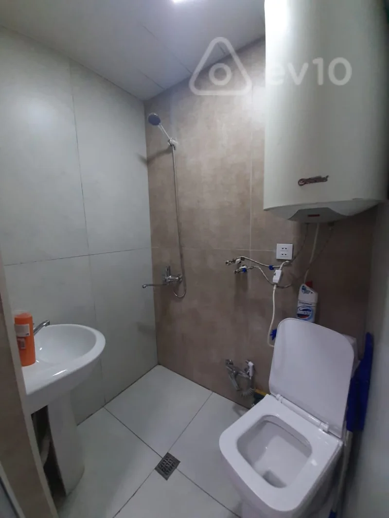 1 otaqlı mənzil, 30 m², H.Eliyev prospekti 55, Xırdalan — Mənzil, Xırdalan (3)