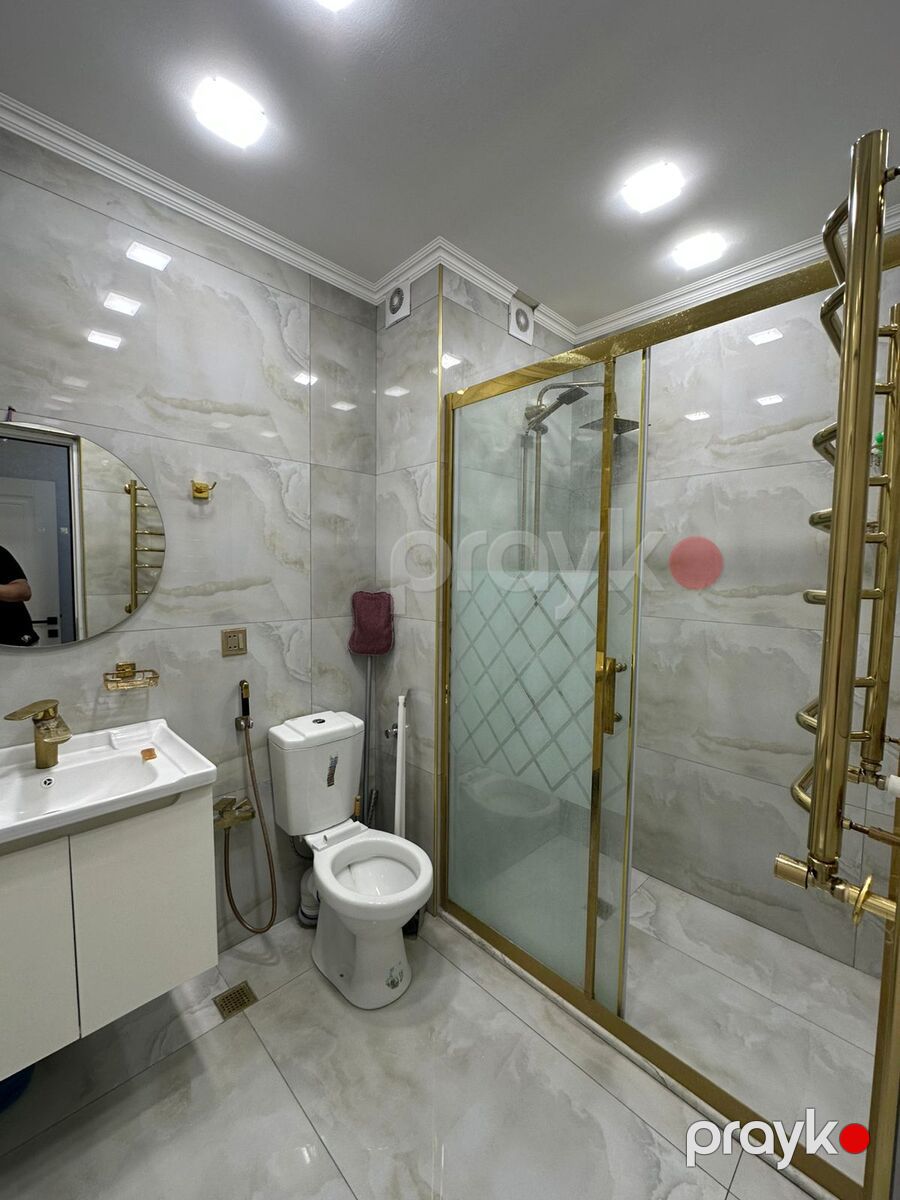 Satılır 2 otaqlı köhnə tikili 60 m² — Mənzil, Bakı (8)