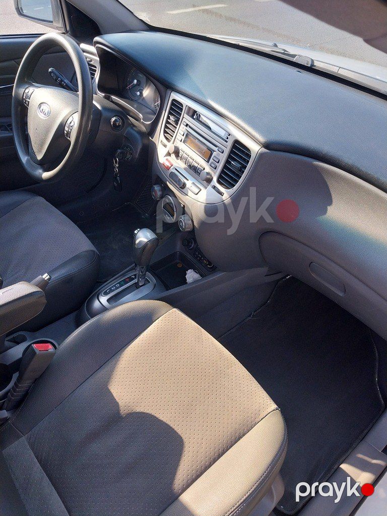 Kia Pride, 1.5 L, 2007 il, 305 000 km — Avtomobillər, Şirvan (8)