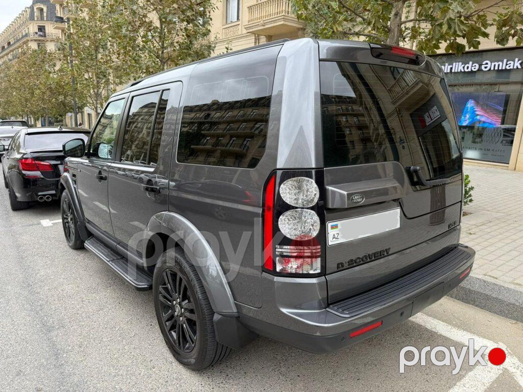 Land Rover Discovery, 3.0 L, 2016 il, 184 000 km — Avtomobillər, Bakı (5)