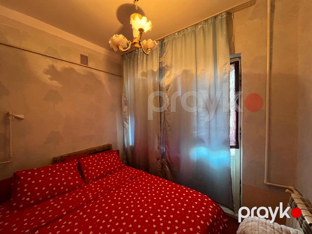 Satılır 2 otaqlı köhnə tikili 45 m² — Mənzil, Bakı (6)