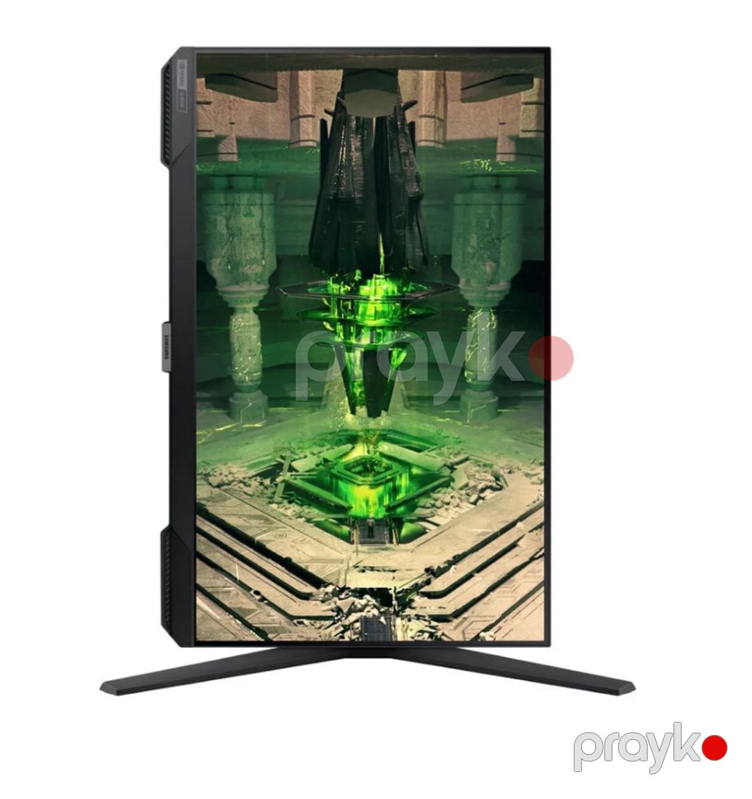 Monitor Samsung Odyssey G4 G40B — 25"240hz — Kompüterlər və noutbuklar, Bakı (3)