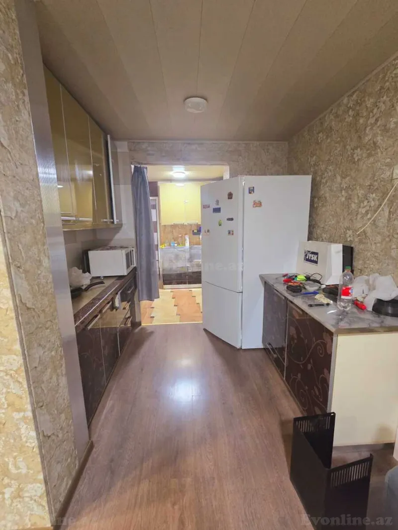 Kirayə verilir 4 otaqlı Mənzil Köhnə tikili 75 m² Bakı, Nərimanov r., Nəriman Nərimanov m — Mənzil, Bakı (6)