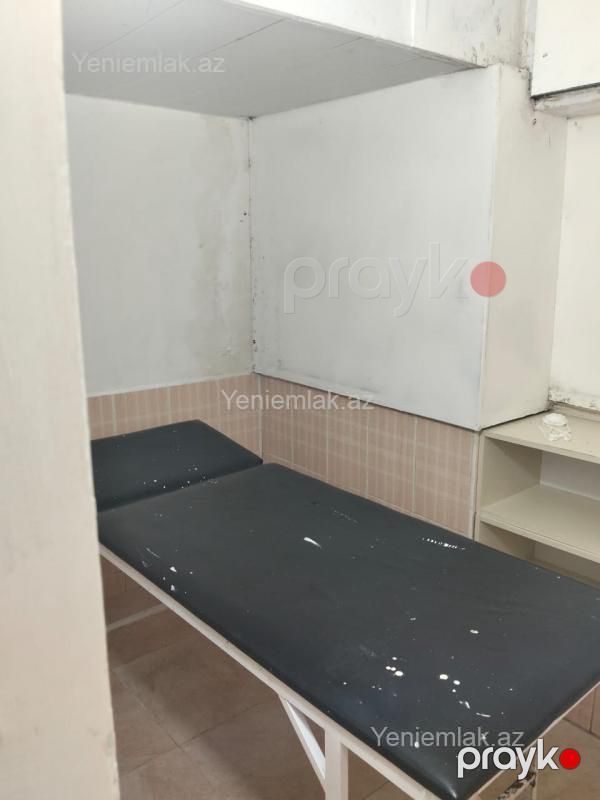 Satılır 2 otaqlı Bina evi menzil (Köhnə tikili), 60 m², Nəsimi rayonu — Mənzil, Bakı (6)
