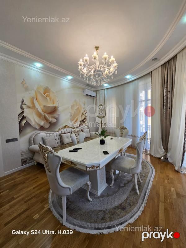 Satılır 3 otaqlı Bina evi menzil (Yeni tikili), 105 m², Sumqayıt Bulvarı — Mənzil, Sumqayıt (3)