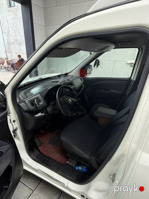 Fiat Doblo, 1.4 L, 2014 il, 205 816 km — Avtomobillər, Bakı (10)