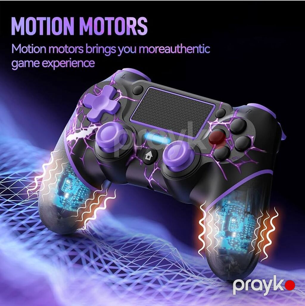 PS4 üçün Wireless Joystick – Möhtəşəm Starry Sky Dizayn Oyun — Aksesuarlar, Bakı (5)