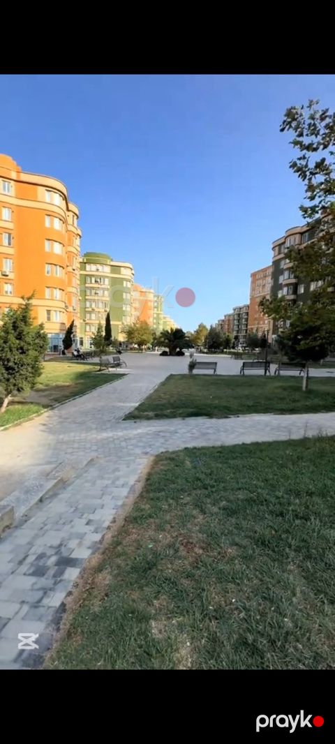 3-otaqlı yeni tikili, Masazır qəs., 92 m² — Bakı