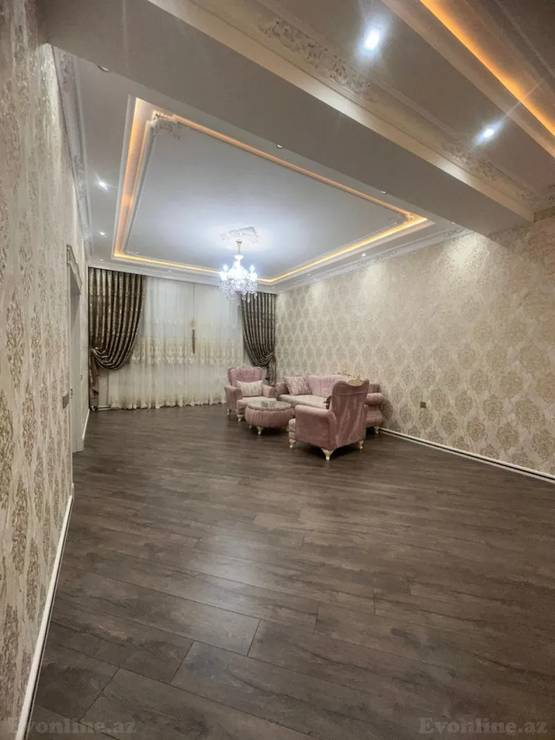 Satılır 7 otaqlı Həyət evi 450 m² Bakı, Binəqədi r., Biləcəri — Ev, villa, Bakı (3)