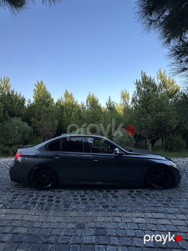 BMW 330, 2.0 L, 2016 il, 195 000 km — Avtomobillər, Bakı (2)