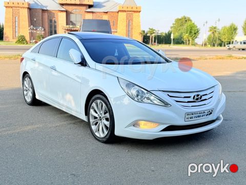 Hyundai Sonata, 2.4 L, 2010 il, 191 000 km — Bakı