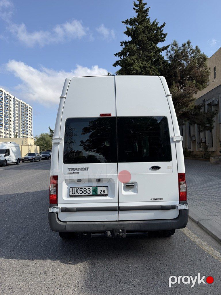 Ford Transit, 2.2 L, 2010 il, 182 000 km — Avtomobillər, Bakı (10)