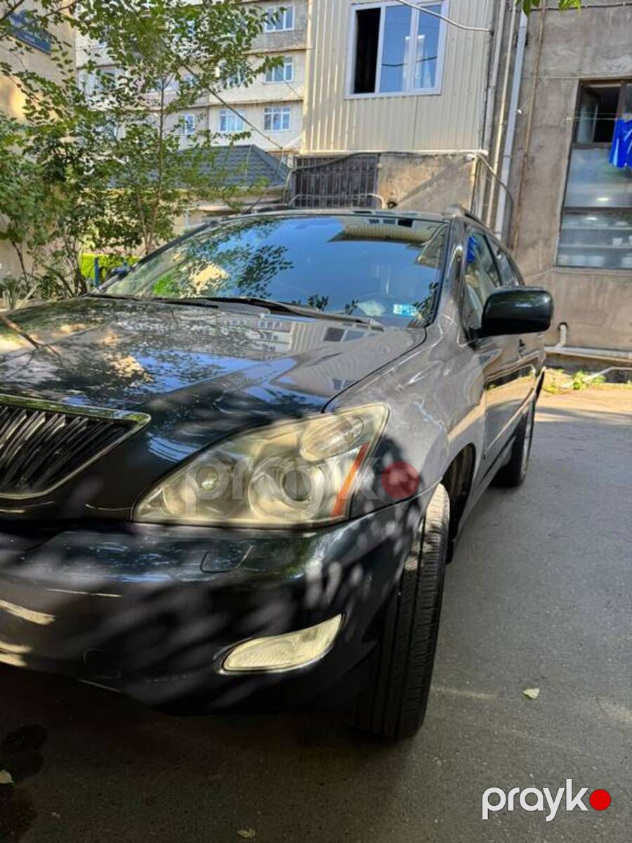 Lexus RX 330, 2005 il — Avtomobillər, Bakı (7)