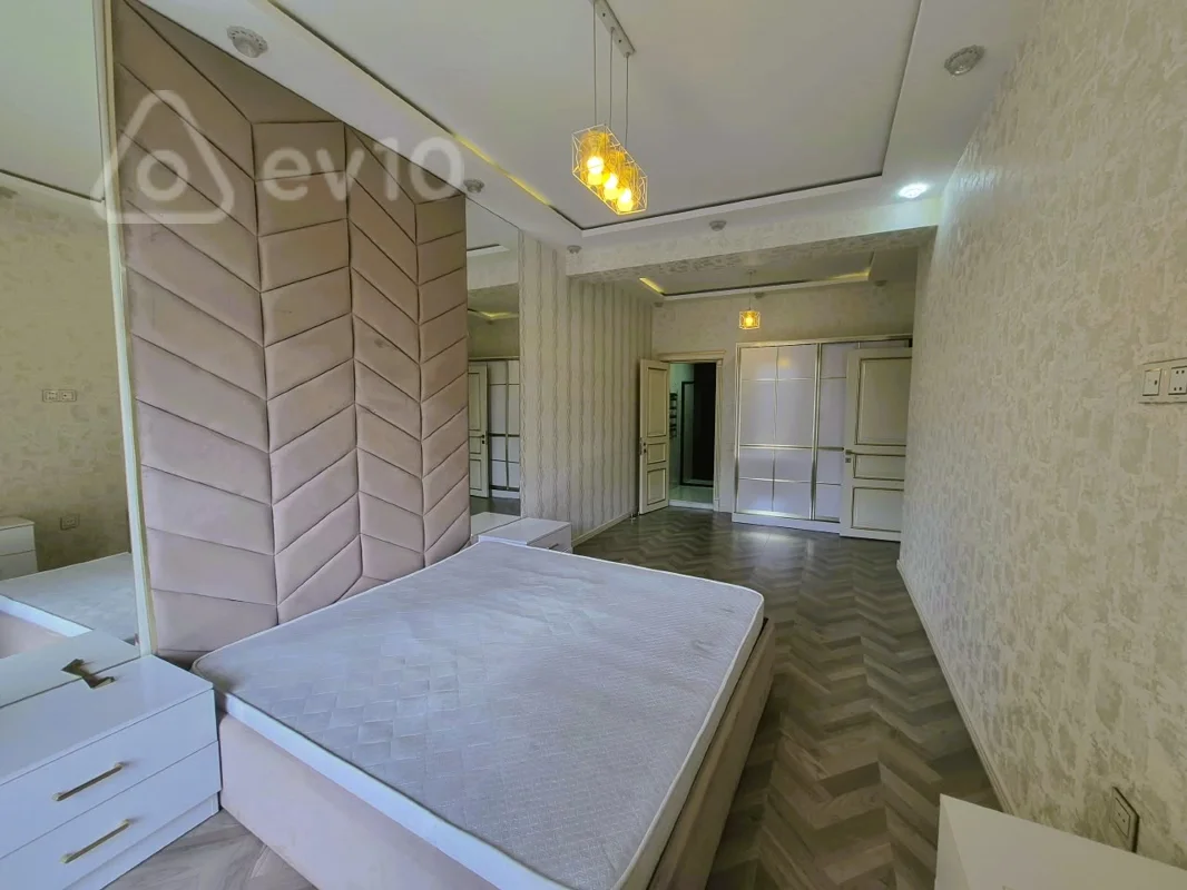 3 otaqlı mənzil, 100 m², Nərimanov metrosunun yaxınlığı — kirayə — Mənzil, Bakı (6)