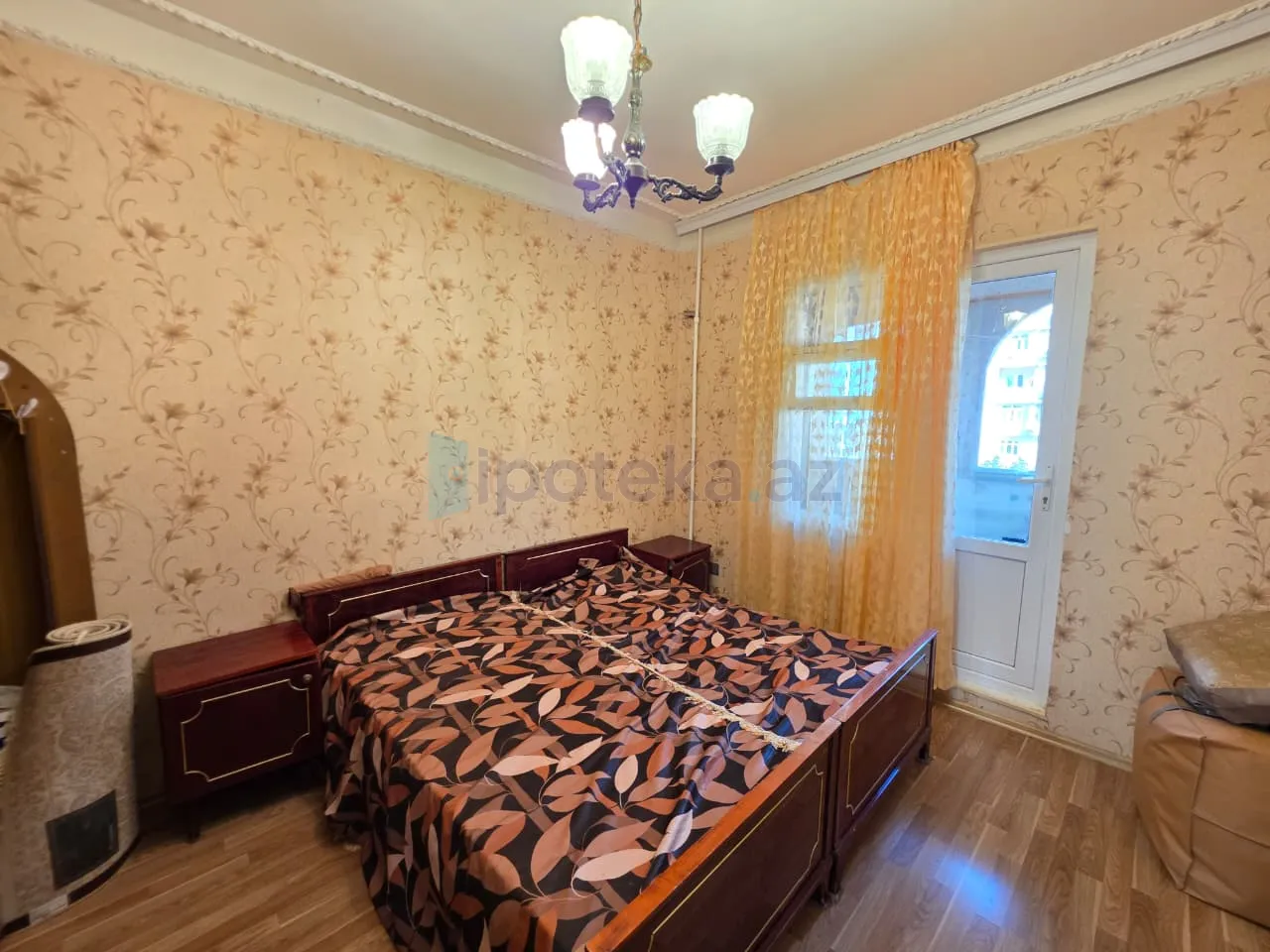 Satılır: 4 Otaq, Köhnə tikili, Suraxanı r., Yeni Günəşli q., 100.00 m² — Mənzil, Bakı (3)